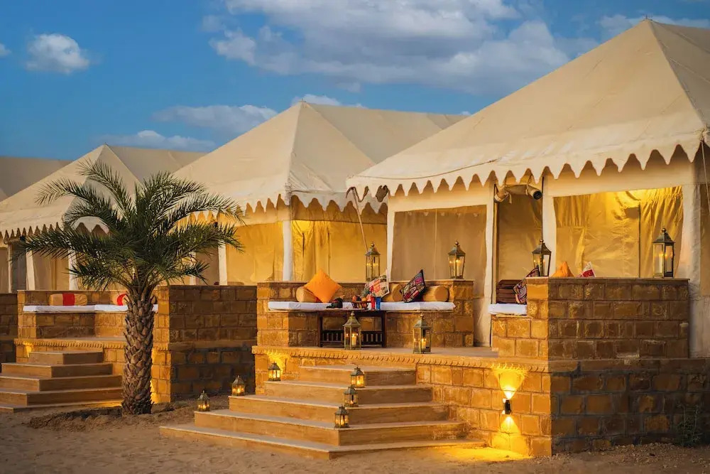 Golden Star Desert Camps & Resort