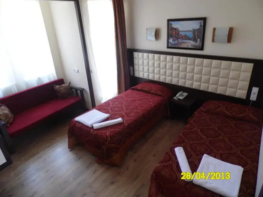 Adrasan Klados Hotel