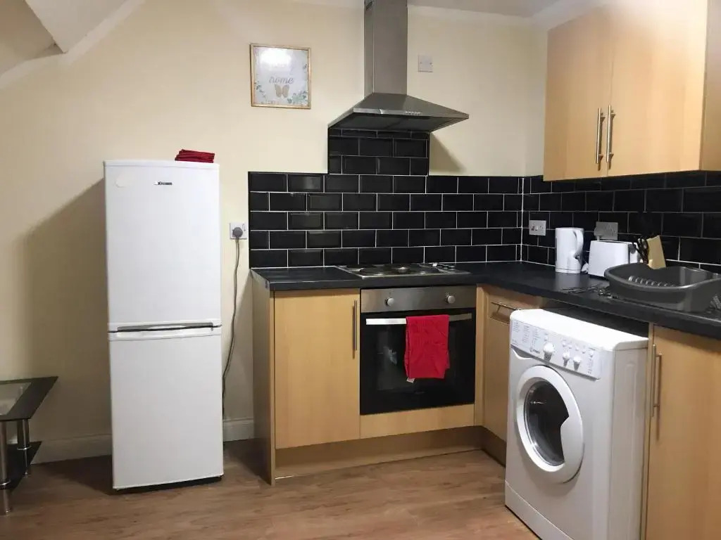 Modern City Centre 2 Bed Apartment LE1 5JN