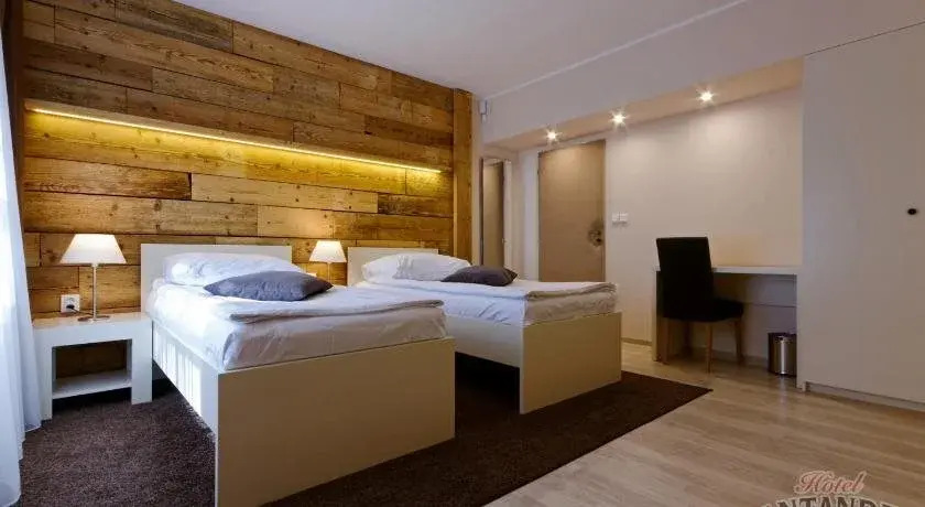 Hotel Santander