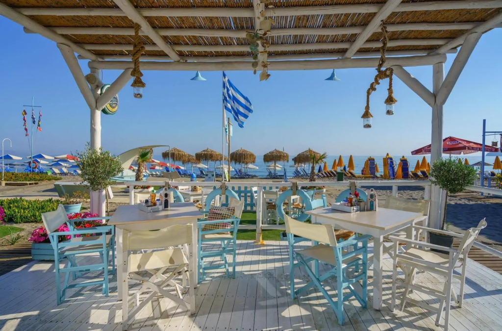 Sonio Beach Hotel