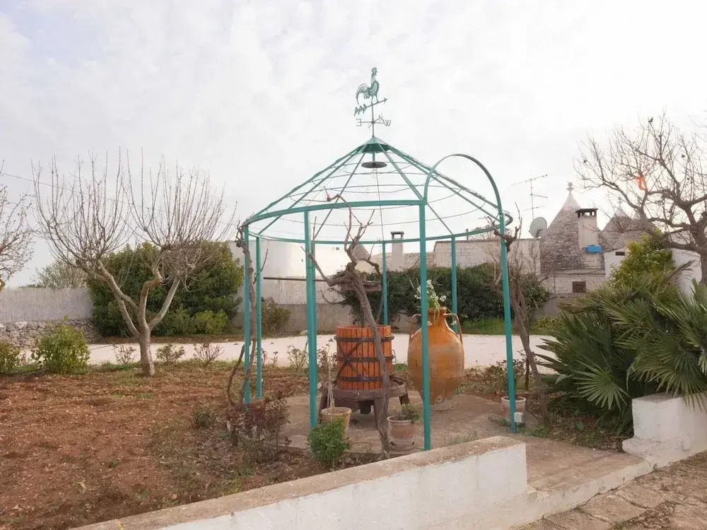 Trulli-Style Chalet near Forest Walks