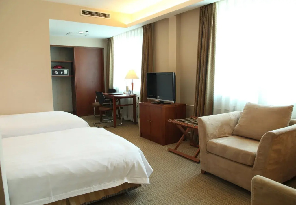 Shang Kang Cheng Hotel - Beijing