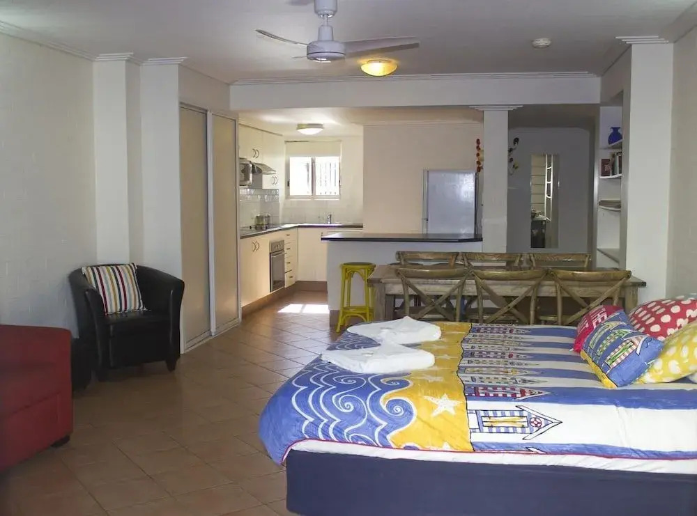Bargara Shoreline Apartments
