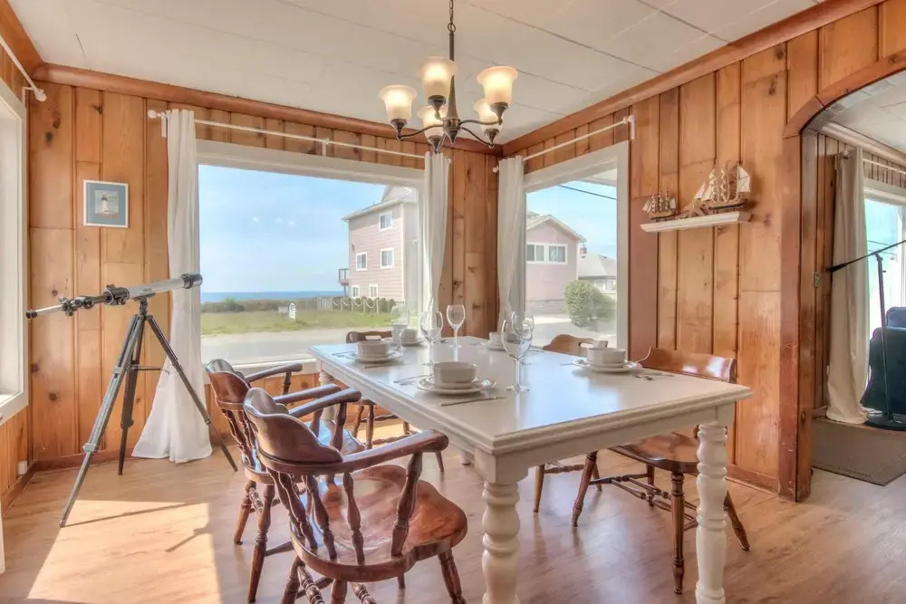 Sea Chalet