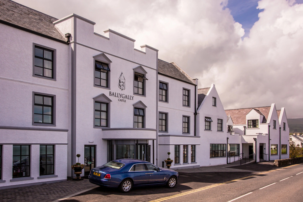 Ballygally Castle