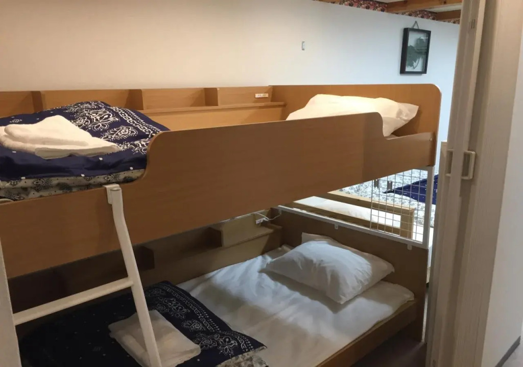 The Familiar Inn ー 2 min walk to subway, 5 min to Namba Station