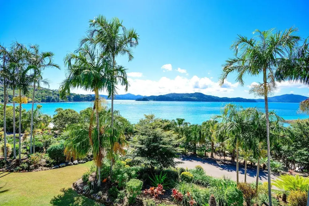 Frangipani 208 on Hamilton Island