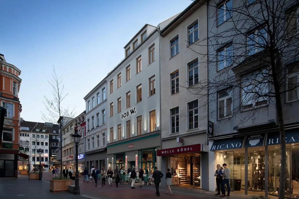 Bob W Bonn Zentrum