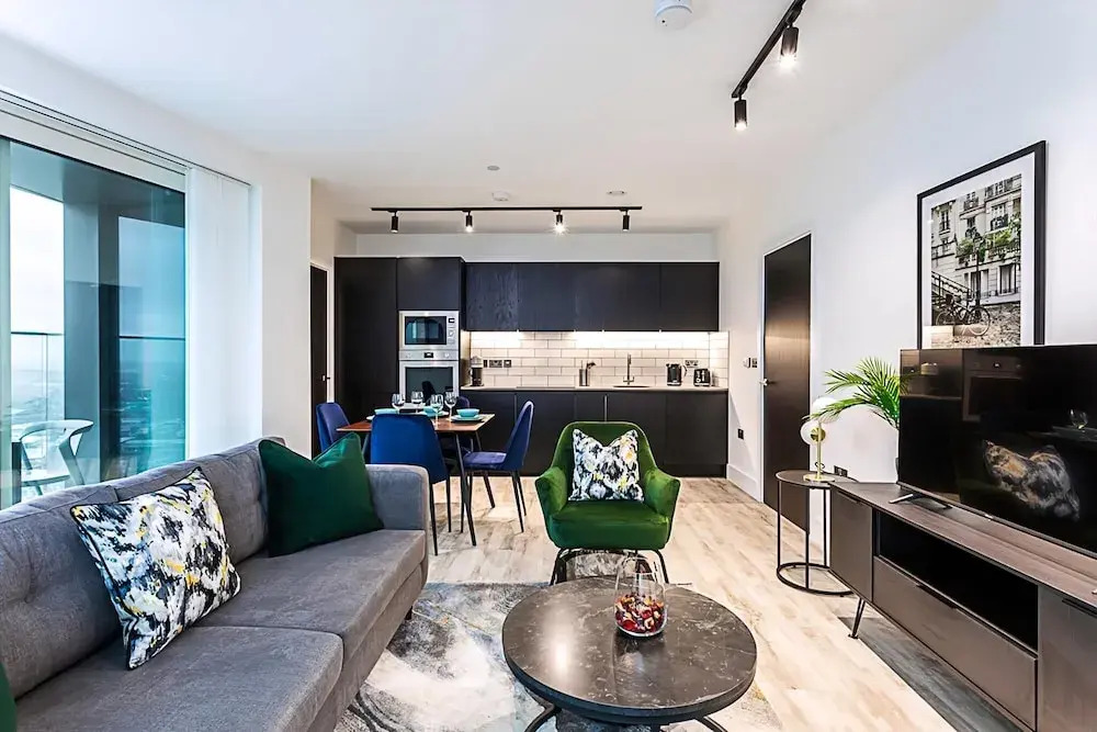 Icon Tower Flat IX