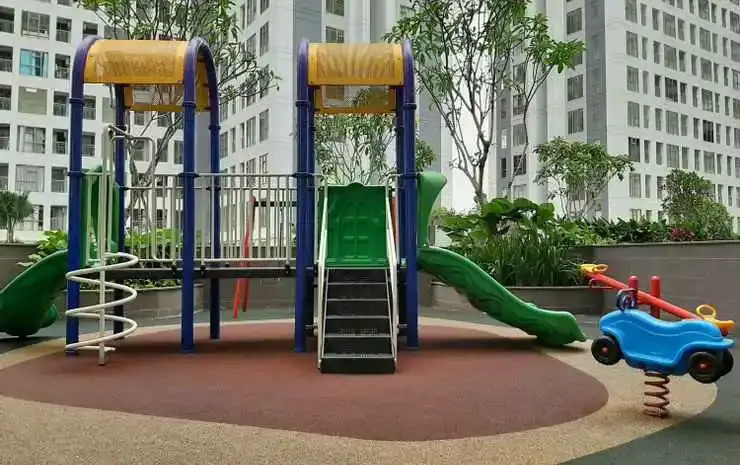 New Furnished Studio Apartment at M-Town Residence By Travelio