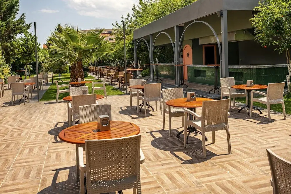Отель Rose Resort