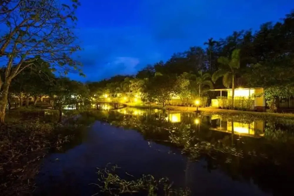 Baan Chomchan บ้านพักชมจันทร์ ทะเลน้อย
