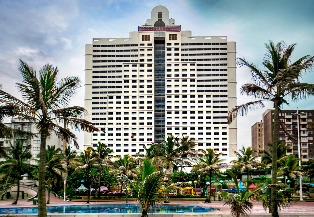Garden Court Marine Parade