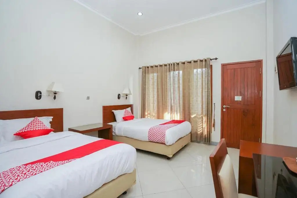 Capital O 1430 Hotel Ratna Syariah