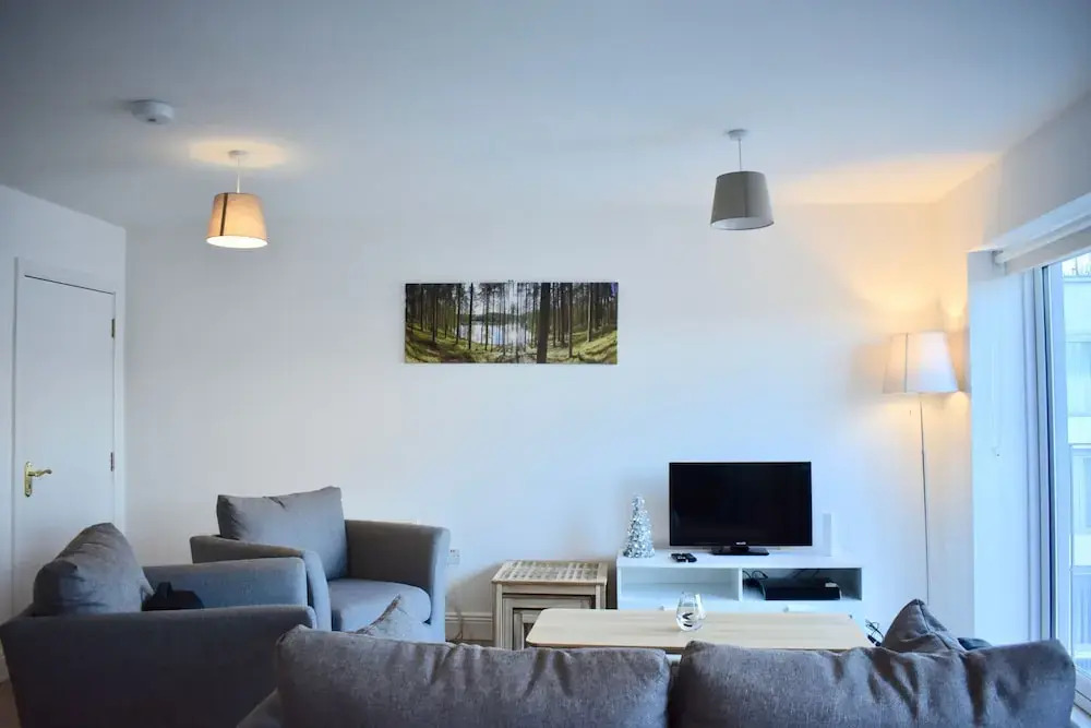 Fantastic 2 Bedroom 1 Bathroom Apartment in Central Dublin
