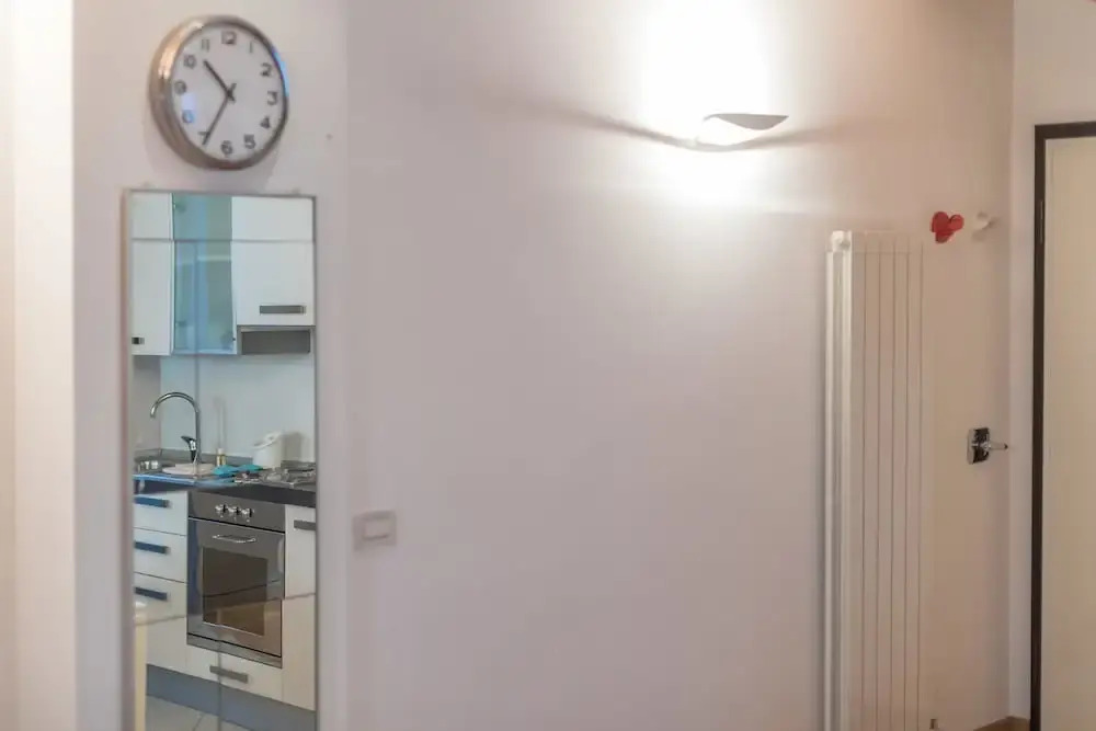 Romantic Mansard in the Heart of Trieste, 4 Guests