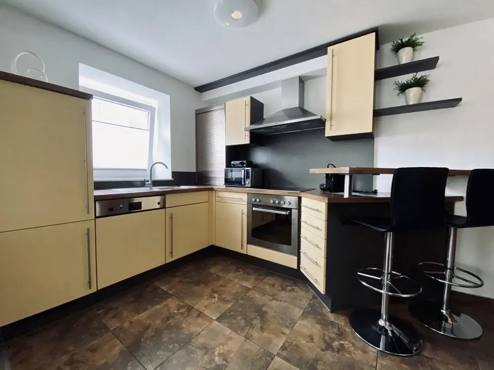 Luxuriöses und modernes Apartment