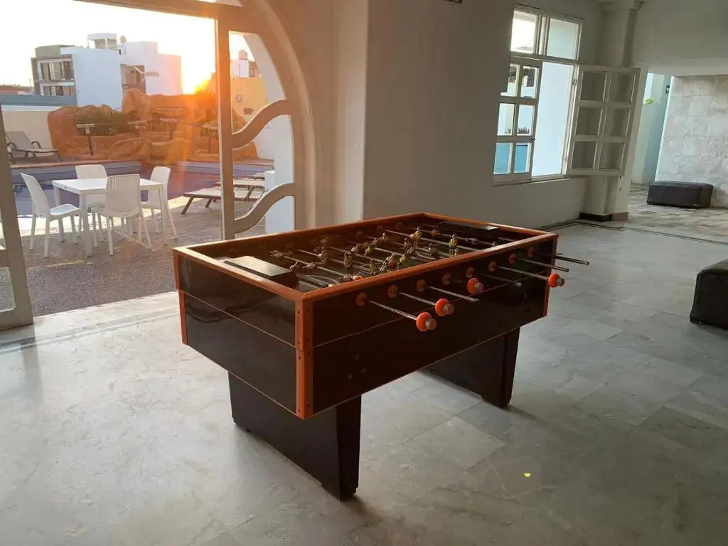 Hacienda Mazatlán sea view
