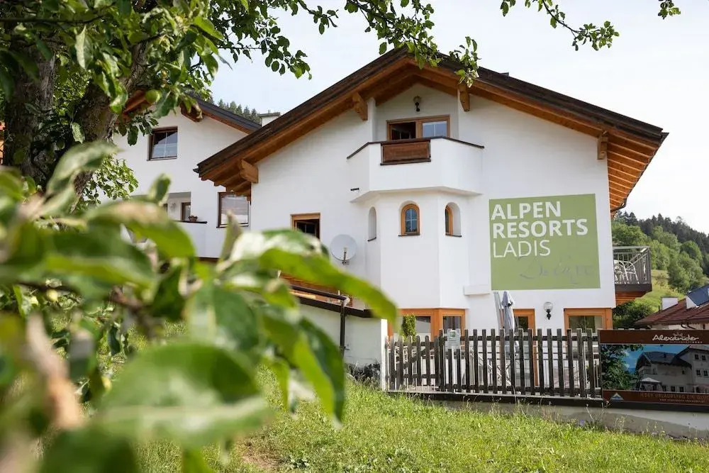 Alpensonne Anna-Lena