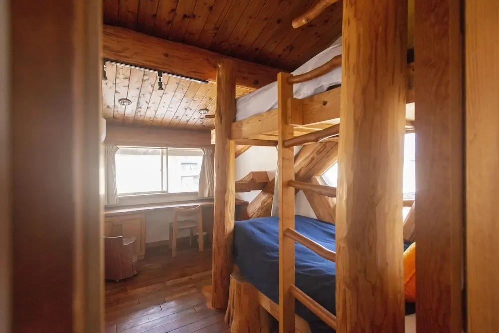 Kawazu Log House