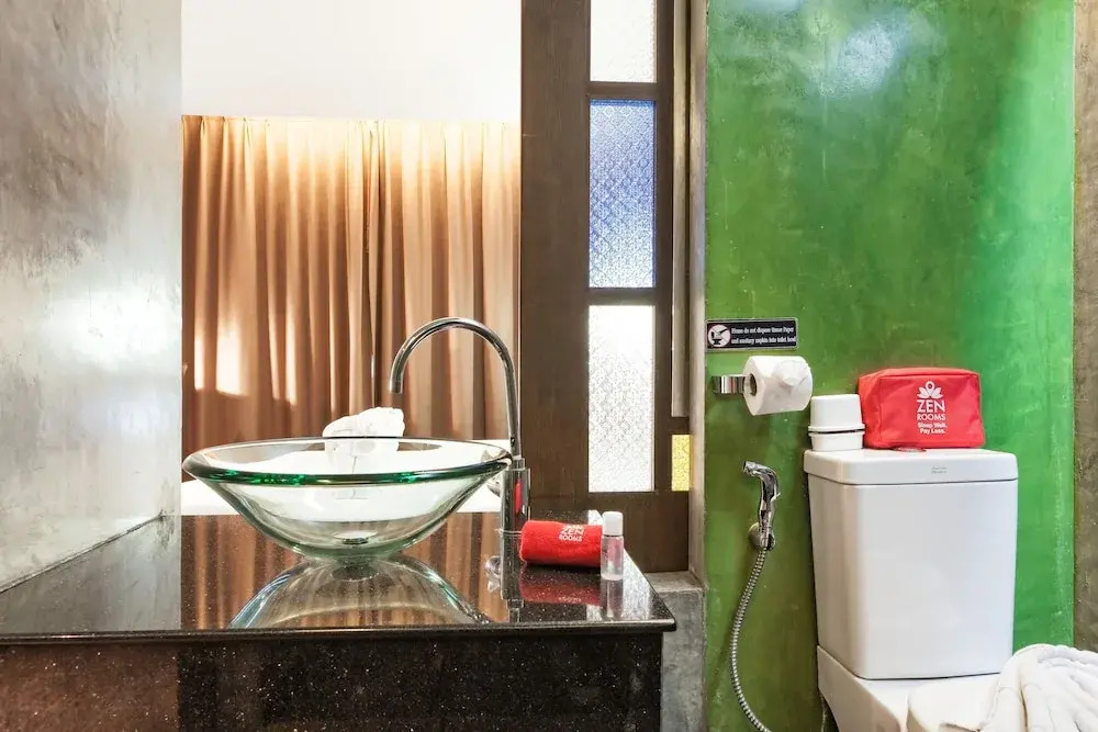 ZEN Rooms Patong Sai Kor Road
