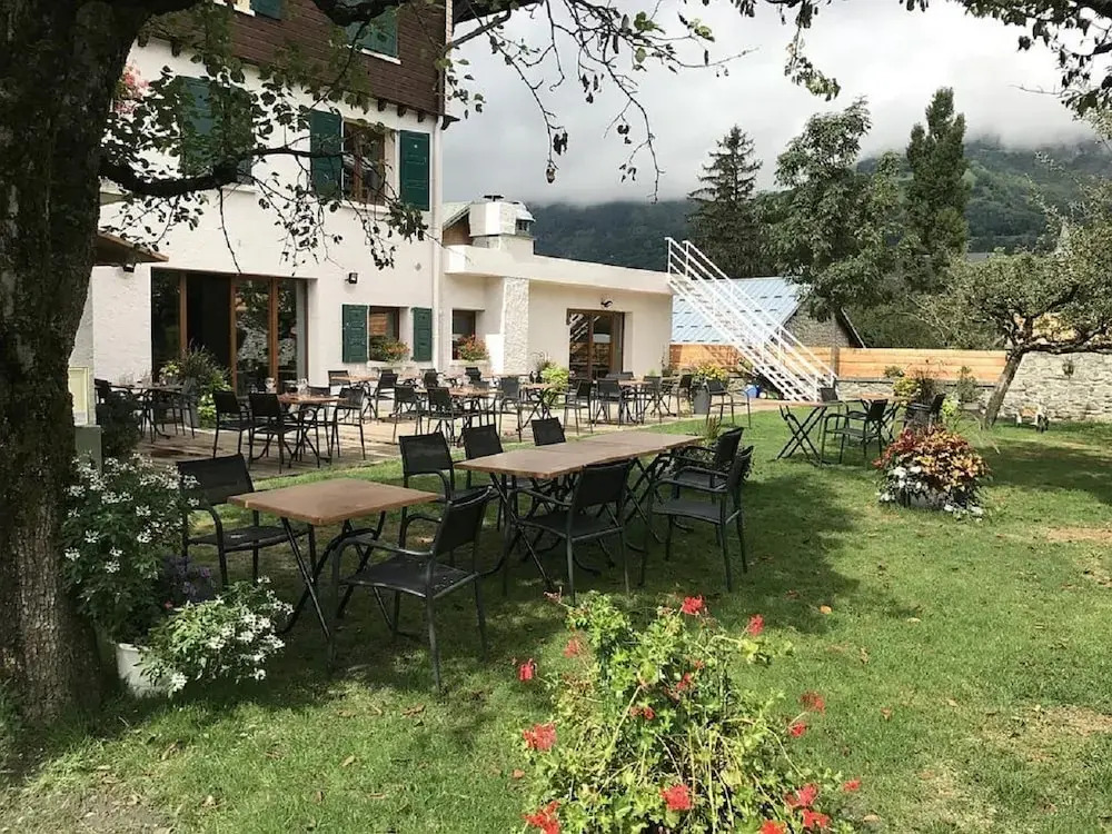 hotel le Malgovert
