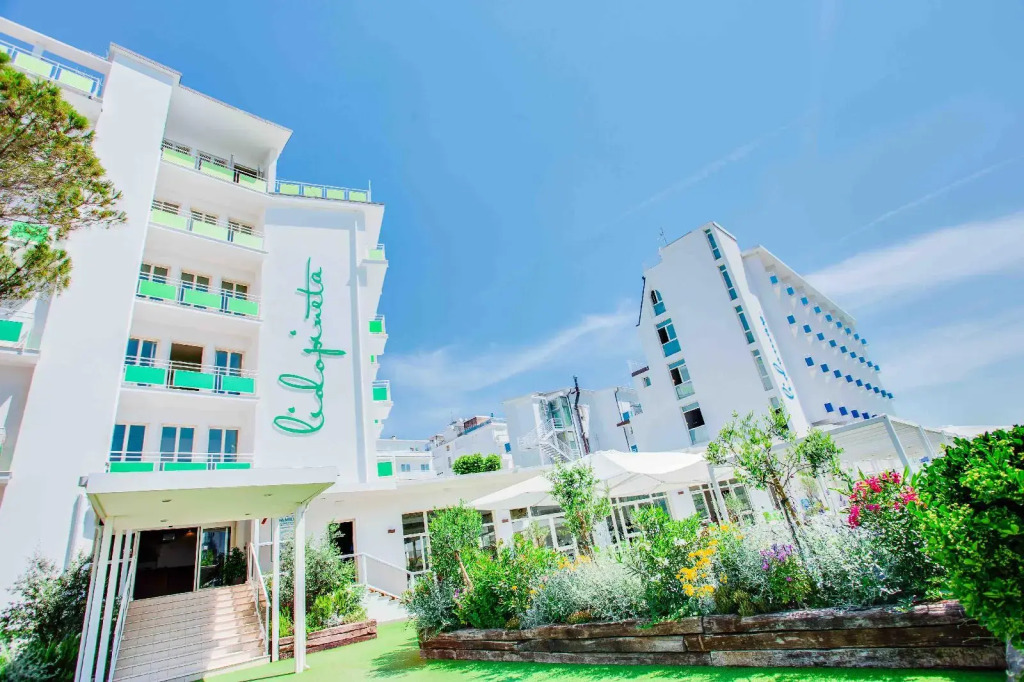 Fabilia Family Hotel Milano Marittima