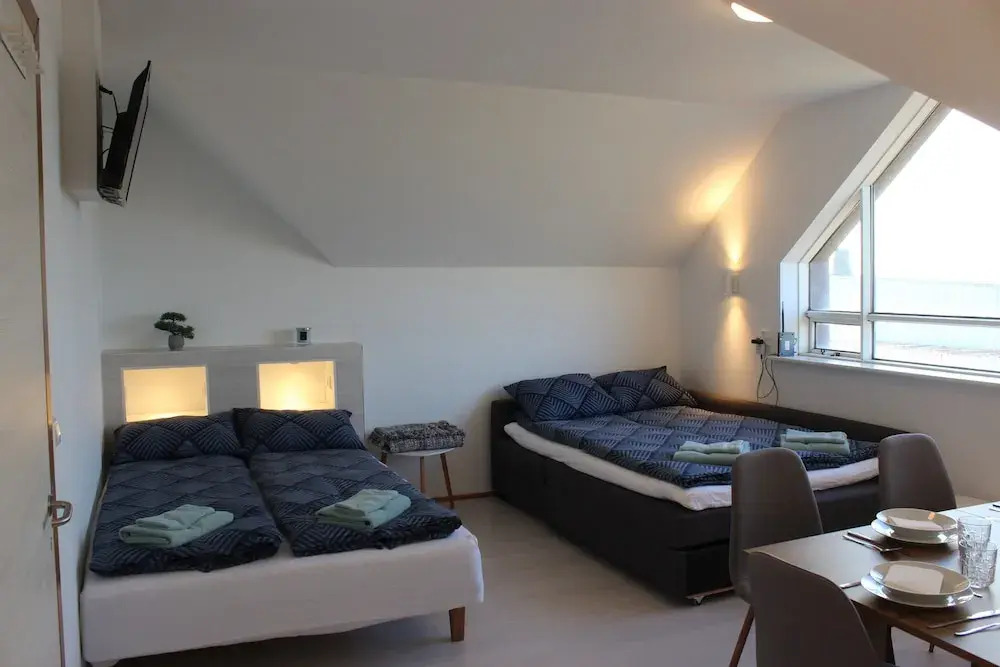 Guesthouse Háteigi