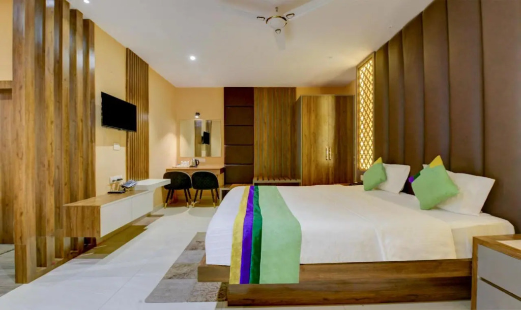 Treebo Winsome Resort with Swimming Pool