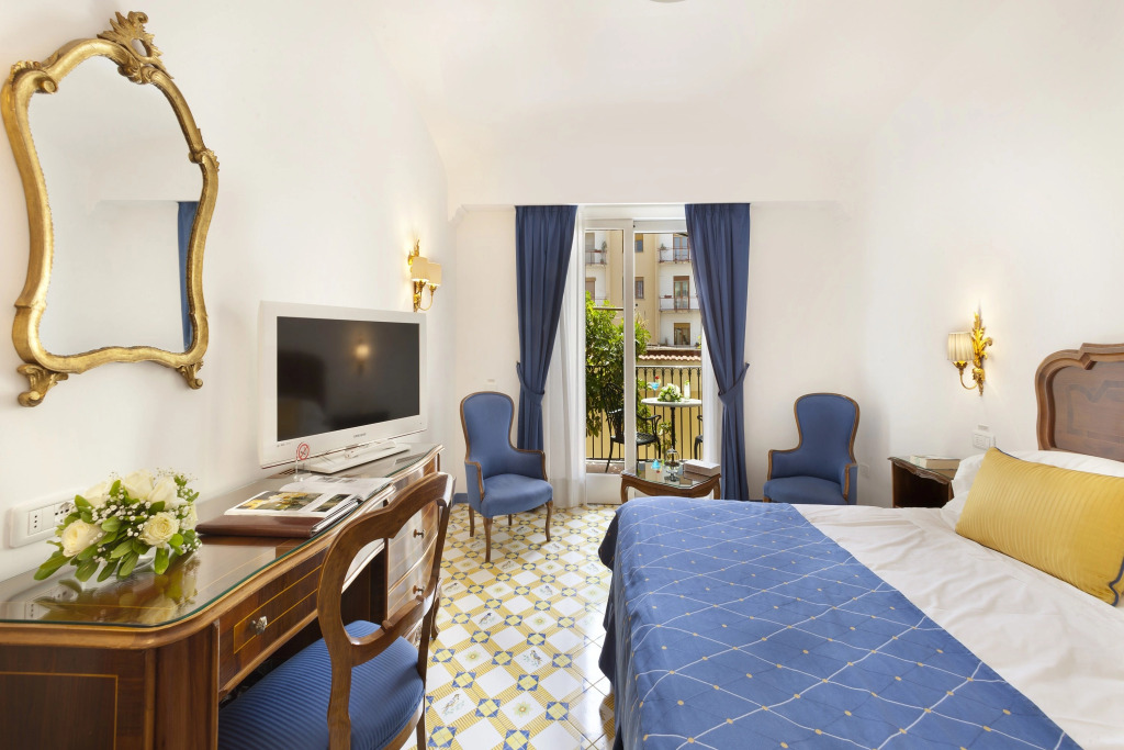 Grand Hotel La Favorita