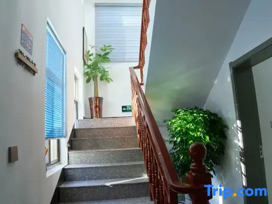 Jiuhua Mountain Scenic Area Jiunian Chinese Inn Homestay (Dayuan Cultural Park)