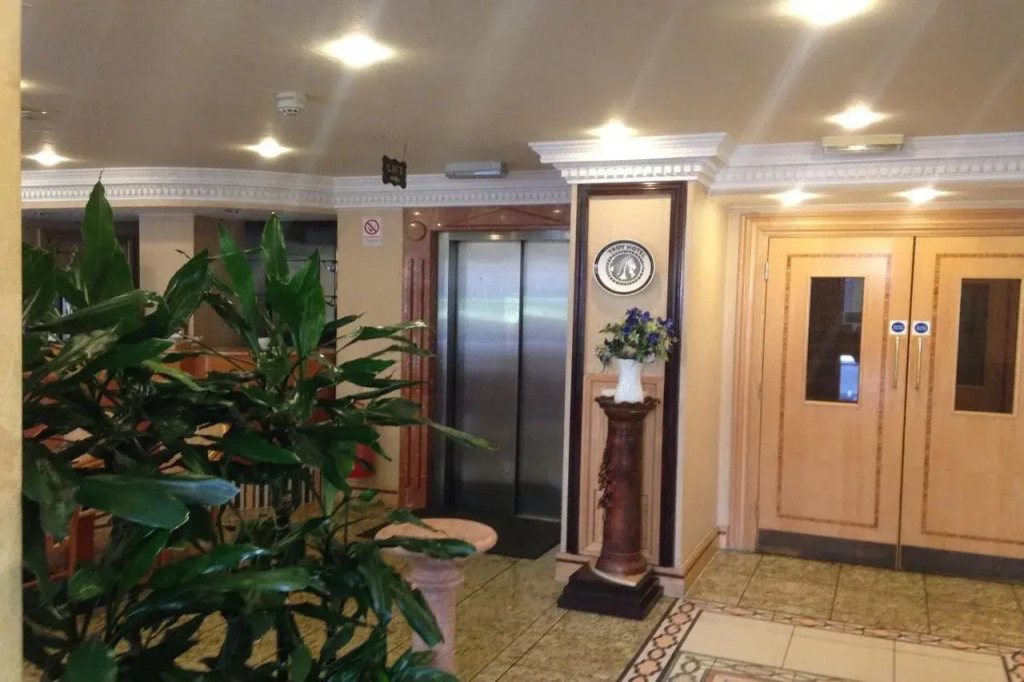 Troy Hotel