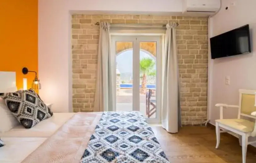 Holiday Home 2 Bedrooms 1 Bathroom - Kamilari