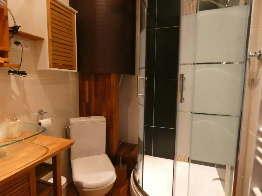 Appartement Arcachon, 2 pièces, 4 personnes - FR-1-374-172