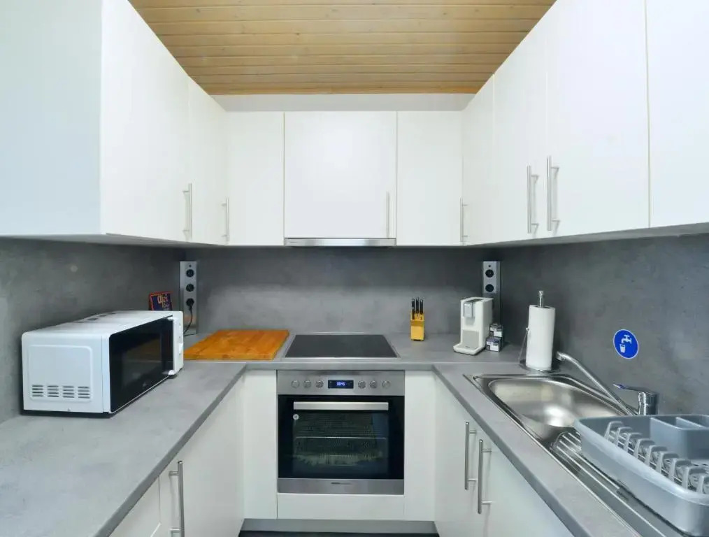 3-Bedroom-Flat With Parking Space
