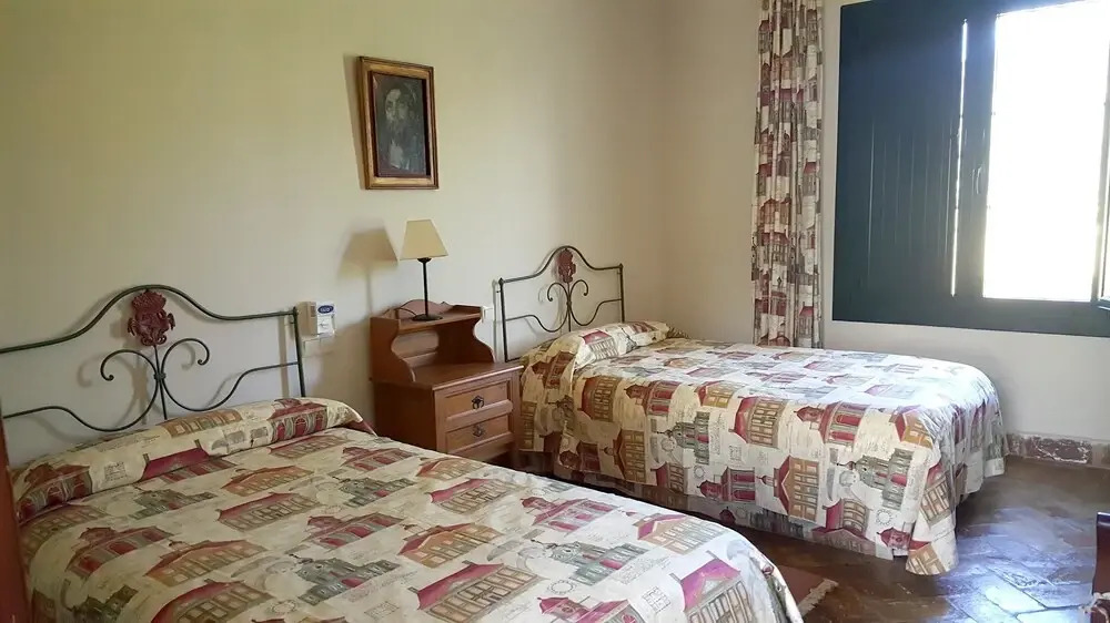 Villa With 7 Bedrooms in Puerto Serrano, With Wonderful Mountain View,