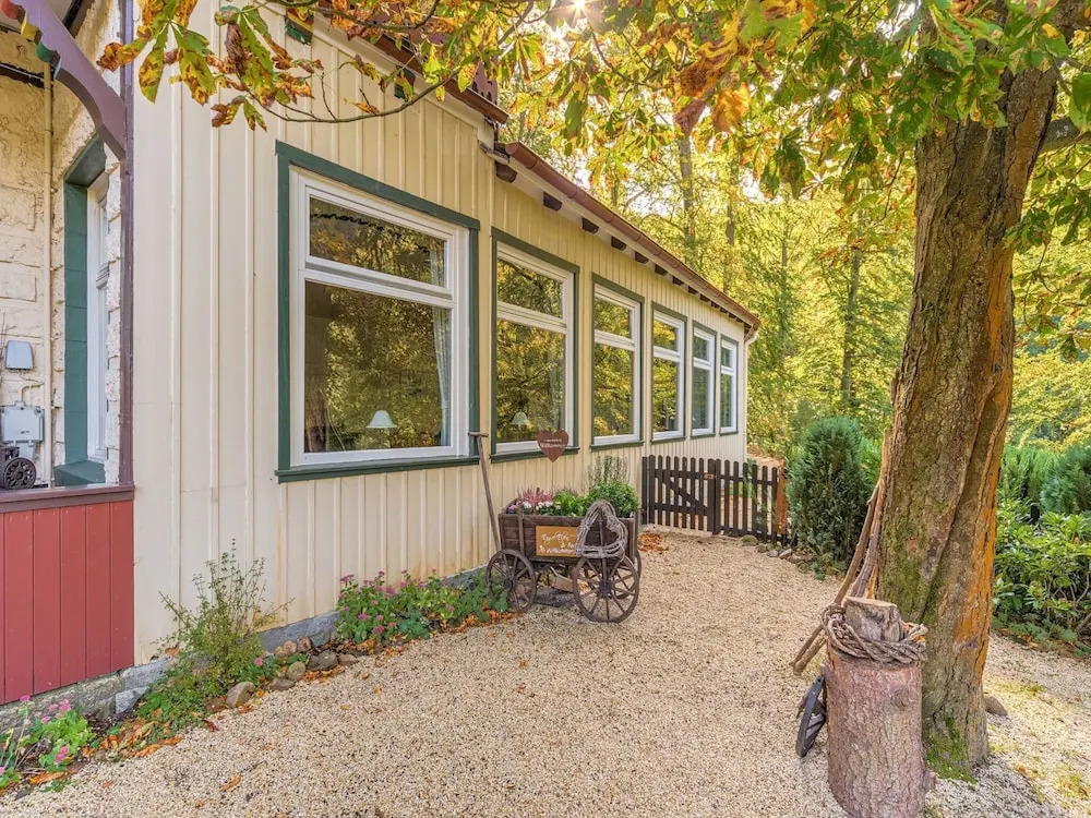 Helle Wohnung mit Terrasse und Sauna