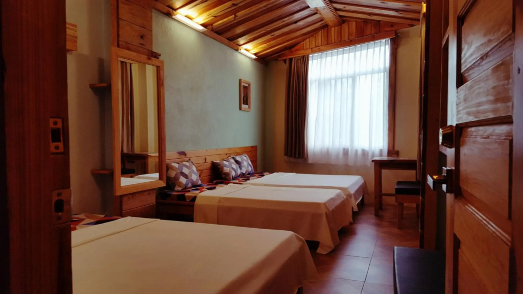 Sagada Lodging Home
