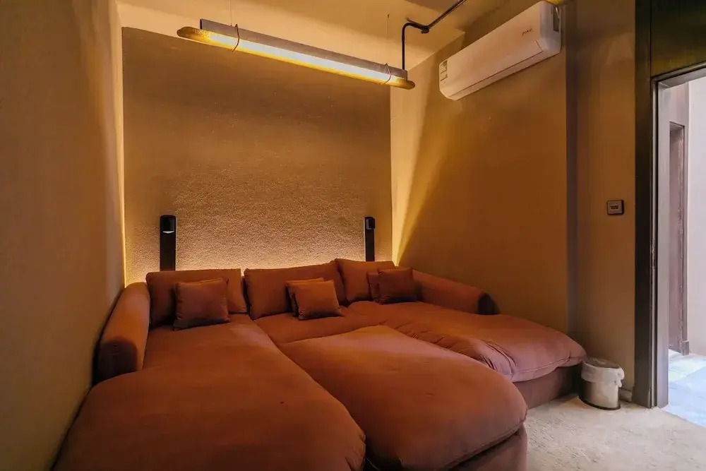 Portal Chalets With Private Pool-AlRawda