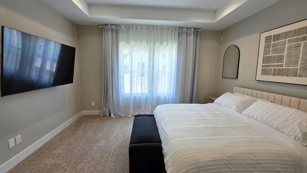 North Houston Comfort 3BR Near Downtown IAH