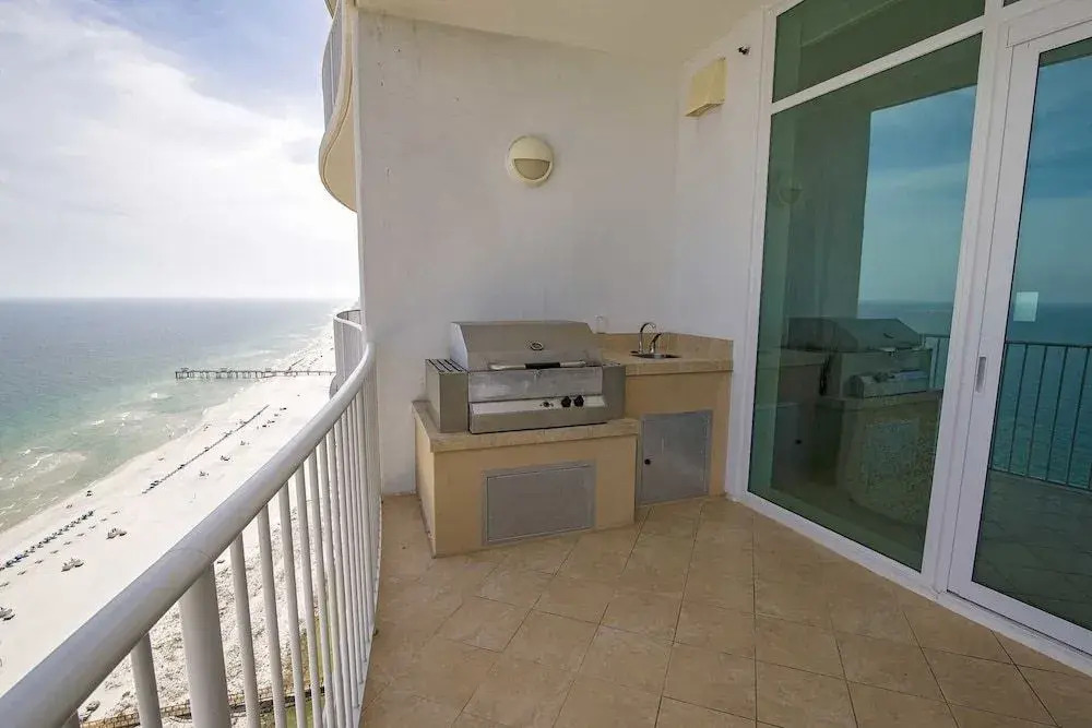 Turquoise Place C2504 3 Bedrooms 3.5 Bathrooms Condo