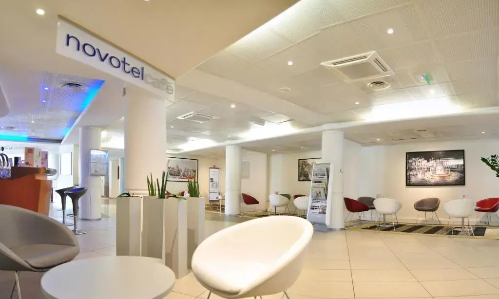 Novotel Nantes Centre Gare