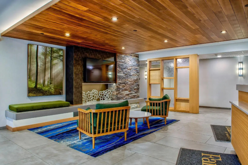 Fairfield Inn & Suites by Marriott Cortland, NY