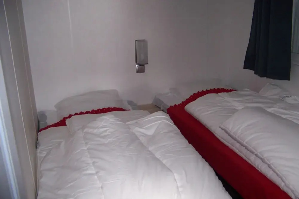 Camping Caravaneige du Col