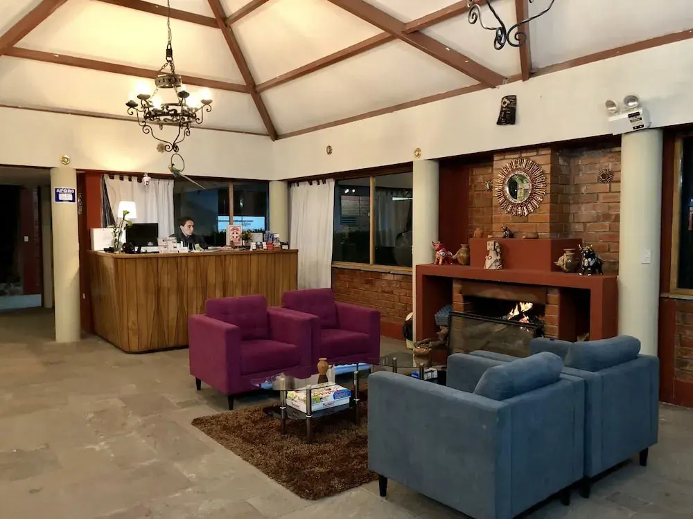 Casona Plaza Ecolodge Colca