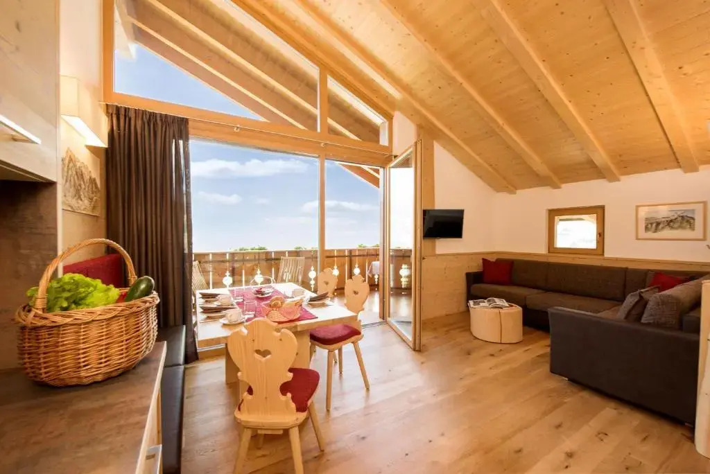 Haus Sonnegg Panoramasuite