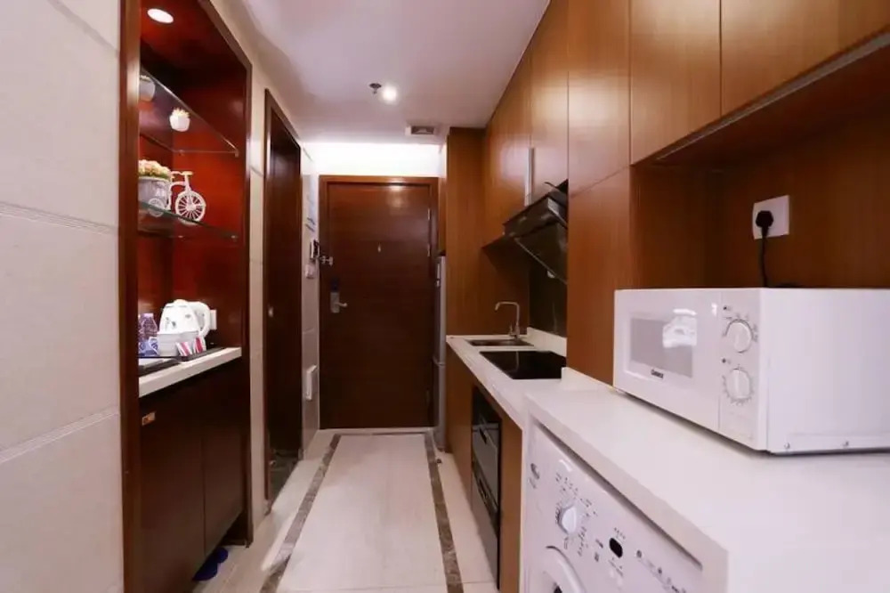 YOYO Apartment Jinrong Branch