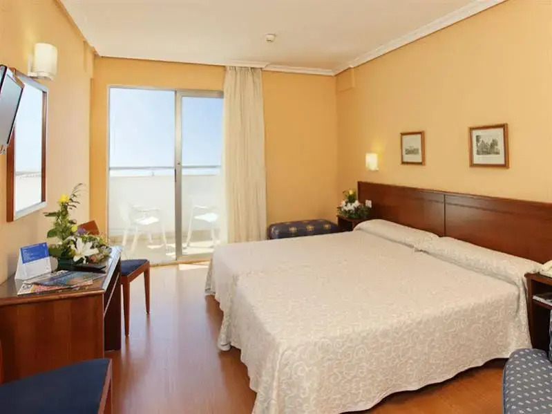 Hotel Palacio Carlos I