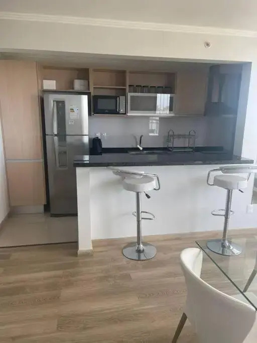 Edif. Place Lafayett Piso 19, 3 dormitorios y excelentes amenities